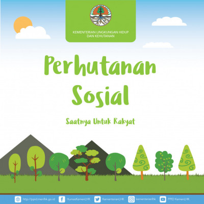 Perhutanan Sosial